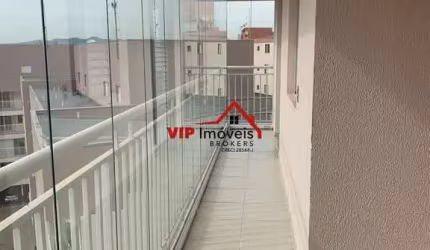 Apartamento 02 dormitórios - Jd Bonfiglioli - Jundiaí