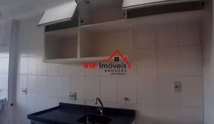 Apartamento á venda 48 m² 2 dormitórios no Duo Reserva do Japi Jundiaí SP