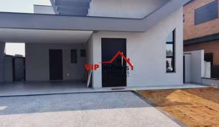 Excelente casa Térrea com 3 suítes no Condomínio Gran Ville São Venancio
