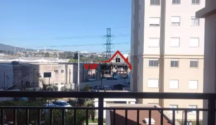 Apartamento á venda 72 m², 3 dorms com varanda 1 vaga no Condomínio Fatto Torres São Jo