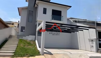 Casa Alto Padrão em Jardim Promeca, Várzea Paulista/SP