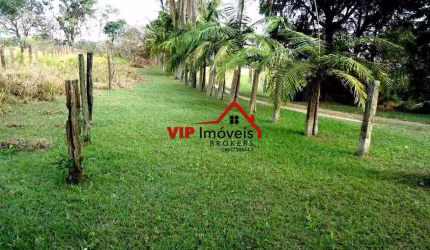 Excelente área de terreno com 80.000m² no Bairro dos Cafezais 1