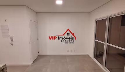 Apartamento em Cidade Luiza, Jundiaí/SP