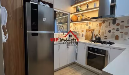 Excelente casa no Condomínio Residencial Village Jardim Versailles com 142m²
