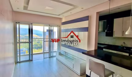 Excelente apartamento com 3 dormitórios sendo uma suíte no Condomínio Bosque dos Juritis