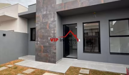 CASA NOVA TERREA-JARDIM MARAMBAIA JUNDIAI