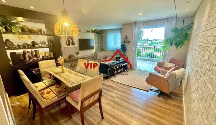 Lindo apartamento com 110m² no Condomínio Soneto