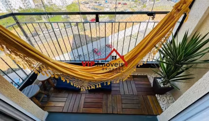 Apartamento em Jardim Tamoio, Jundiaí/SP