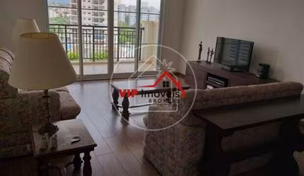 Apto Campos Elísios Jundiaí