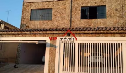 CASA PARA VENDA LOCALIZADA NA VILA PROGRESSO, NA CIDADE DE JUNDIAÍ.