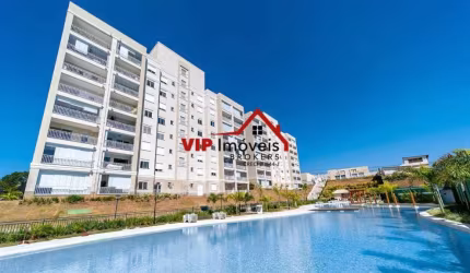 Apartamento Tons De Ipanema - Jundiaí/sp.