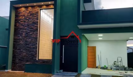 Linda Casa Condomínio  Gran Ville São Venâncio