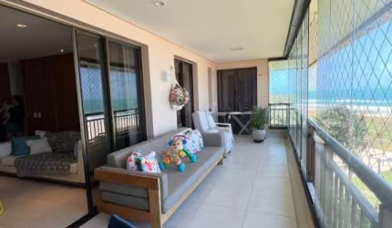 Apartamento com 3 quartos à venda na Das Ubaranas, 1385, Porto das Dunas, Aquiraz, 141 m2 por R$ 2.600.000
