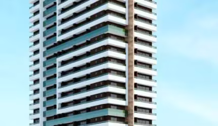 Apartamento com 1 quarto à venda na Rua da Paz, 430, Mucuripe, Fortaleza, 38 m2 por R$ 651.427