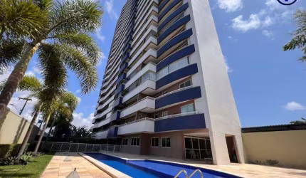 Apartamento com 3 quartos à venda na Avenida das Adenanteras, 311, Cidade 2000, Fortaleza, 75 m2 por R$ 520.000