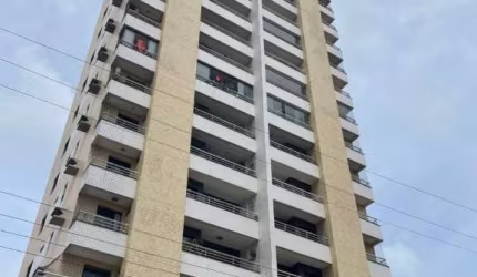 Apartamento com 3 quartos à venda na Rua João Cordeiro., 1644, Aldeota, Fortaleza, 105 m2 por R$ 700.000