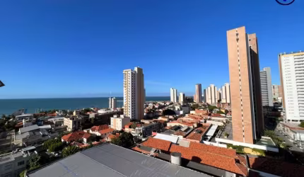 Apartamento com 2 quartos à venda na Rua Dragão do Mar, 345, Praia de Iracema, Fortaleza, 54 m2 por R$ 684.760