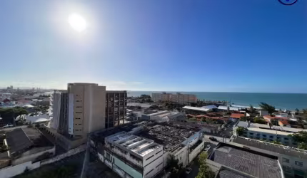 Apartamento com 1 quarto à venda na Rua Dragão do Mar, 345, Praia de Iracema, Fortaleza, 38 m2 por R$ 504.186