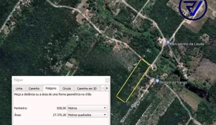 Terreno à venda na Siupé, Taíba, São Gonçalo do Amarante por R$ 4.000.000