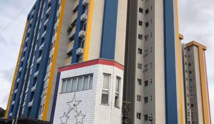Apartamento com 3 quartos à venda na Gen. Osório de Paiva, 857, Parangaba, Fortaleza, 61 m2 por R$ 350.000