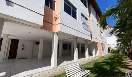 Apartamento com 3 quartos à venda na Avenida Heróis do Acre, 294, Passaré, Fortaleza, 60 m2 por R$ 210.000