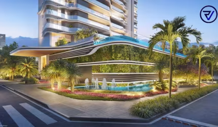 Apartamento com 3 quartos à venda na Rua Desembargador Leite Albuquerque, 1083, Aldeota, Fortaleza, 174 m2 por R$ 3.253.920