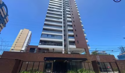 Apartamento com 3 quartos à venda na Dr. Gilberto Studart., 697, Cocó, Fortaleza, 80 m2 por R$ 850.000