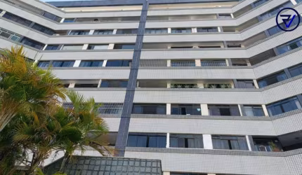 Apartamento com 3 quartos à venda na Rua Frei Mansueto, 777, Meireles, Fortaleza por R$ 670.000