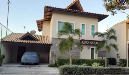 Casa em condomínio fechado com 4 quartos à venda na Rua Maria Teixeira Joca, 526, Eusebio, Eusébio, 300 m2 por R$ 1.200.000