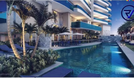 Apartamento com 4 quartos à venda na Rua Silva Paulet, 525, Meireles, Fortaleza, 271 m2 por R$ 3.664.323