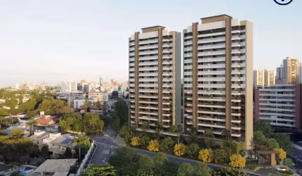 Apartamento com 3 quartos à venda na Olavo Oliveira de Albuquerque, 302, Cocó, Fortaleza, 135 m2 por R$ 1.470.000