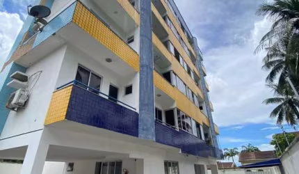 Apartamento com 3 quartos à venda na Rua Professor Solon Farias, 960, Sapiranga, Fortaleza, 60 m2 por R$ 225.000