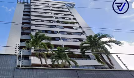 Apartamento com 4 quartos à venda na Rua Nunes Valente, 981, Aldeota, Fortaleza, 155 m2 por R$ 880.000