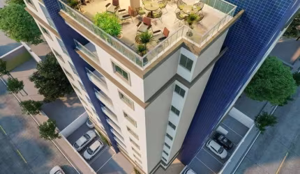 Cobertura com 3 quartos à venda na Rua Barão de Aracati, 1350, Aldeota, Fortaleza, 105 m2 por R$ 880.000