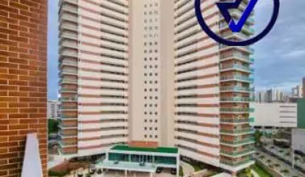 Apartamento com 3 quartos à venda na Rua Joaquim Lima, 1201, Papicu, Fortaleza, 78 m2 por R$ 808.658