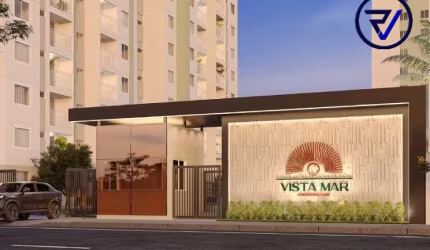 Apartamento com 2 quartos à venda na Rua Dioguinho, 2164, Praia do Futuro II, Fortaleza, 47 m2 por R$ 328.000