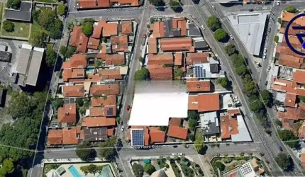 Terreno à venda na Rua José de Pontes, 511, Parquelândia, Fortaleza por R$ 1.399.999