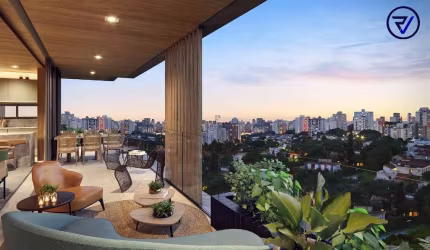 Apartamento com 4 quartos à venda na Des. Moreira, 908, Meireles, Fortaleza, 234 m2 por R$ 3.350.643
