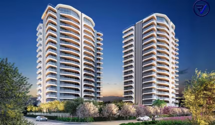 Apartamento com 4 quartos à venda na Rua Jornalista César Magalhães, 777, Guararapes, Fortaleza, 235 m2 por R$ 2.563.583