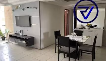Apartamento com 3 quartos à venda na Rua Barão de Aracati, 1291, Aldeota, Fortaleza, 101 m2 por R$ 515.000