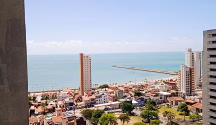 Apartamento com 1 quarto à venda na Thomas Lopes, 200, Praia de Iracema, Fortaleza, 67 m2 por R$ 565.000