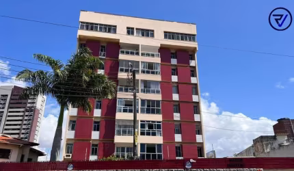 Apartamento com 2 quartos à venda na Jacinto Botelho, 60, Guararapes, Fortaleza, 97 m2 por R$ 330.000