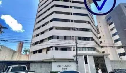 Apartamento com 3 quartos à venda na Rua República do Líbano, 989, Meireles, Fortaleza, 121 m2 por R$ 600.000