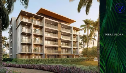 Apartamento com 3 quartos à venda na Avenida Litorânea, 1, Porto das Dunas, Aquiraz, 136 m2 por R$ 3.300.000