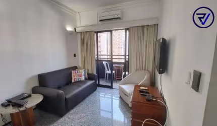 Flat com 1 quarto à venda na Avenida da Abolição, 3340, Meireles, Fortaleza, 43 m2 por R$ 435.000