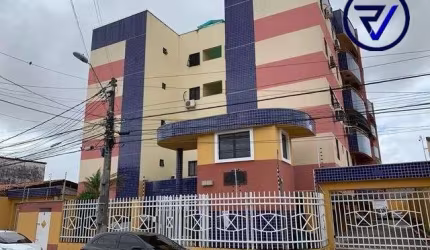 Apartamento com 3 quartos à venda na Rua Júlio César, 1149, Damas, Fortaleza, 77 m2 por R$ 285.000
