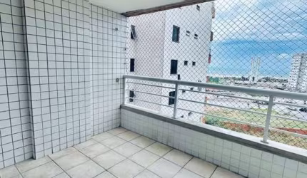 Apartamento com 2 quartos à venda na Rua Pintor Antônio Bandeira, 1499, Vicente Pinzon, Fortaleza, 60 m2 por R$ 240.000
