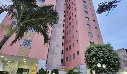 Apartamento com 3 quartos à venda na Avenida Imperador, 1772, Centro, Fortaleza, 110 m2 por R$ 283.500