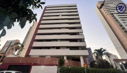 Apartamento com 3 quartos à venda na Rua Batista de Oliveira, 800, Cocó, Fortaleza, 164 m2 por R$ 950.000
