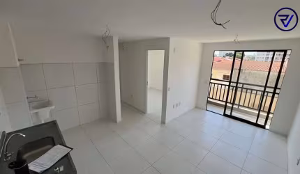 Apartamento com 2 quartos à venda na Rua das Carnaúbas, 777, Passaré, Fortaleza, 46 m2 por R$ 315.000
